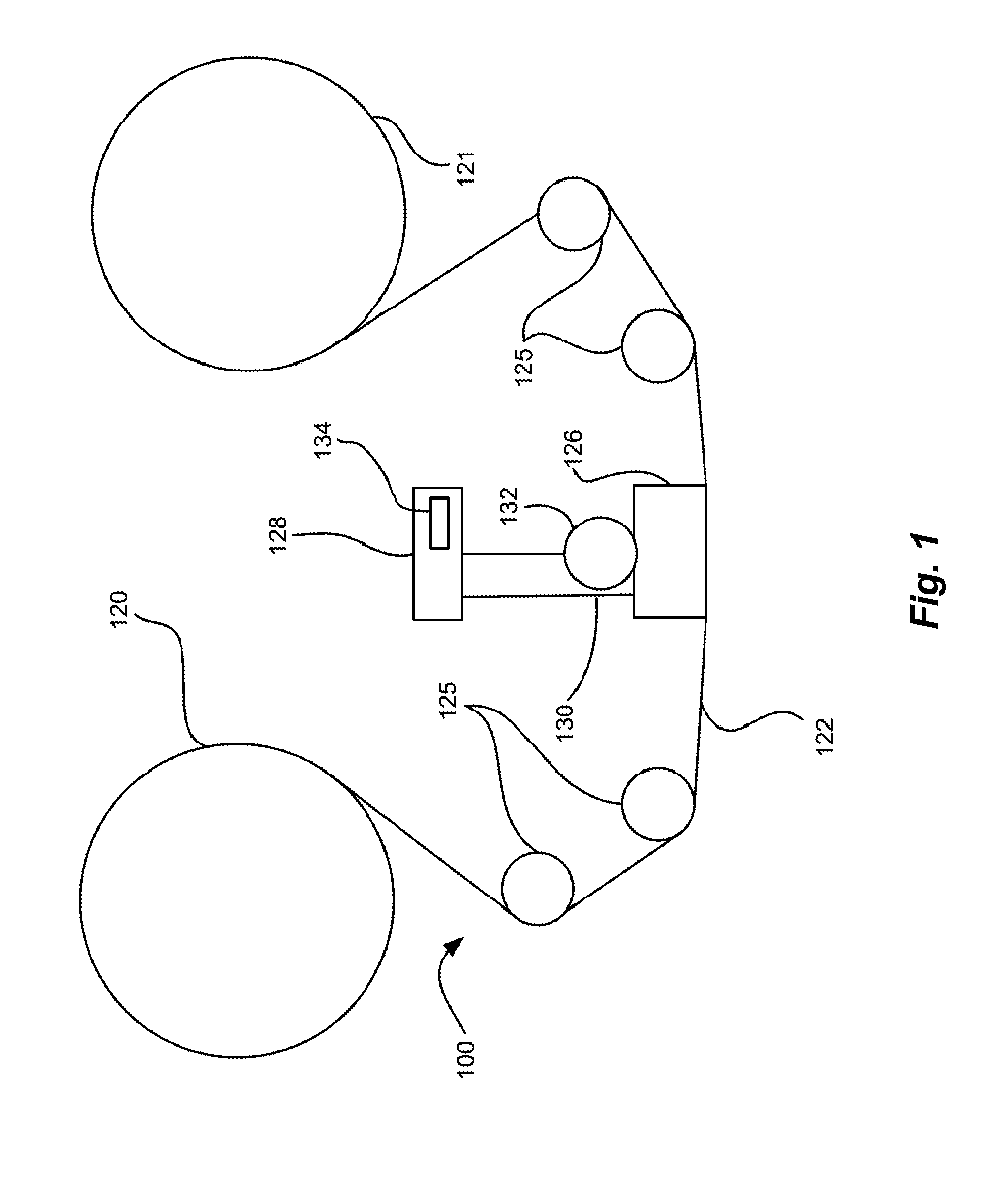 Tape servo track write compensation