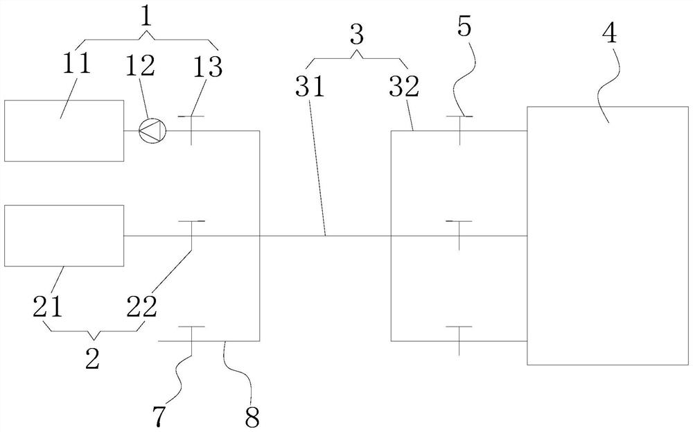 Full-automatic tube cleaning device and method for cleaning EPR or NMR sample tube