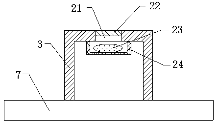 Multifunctional vehicle oil amount sensor