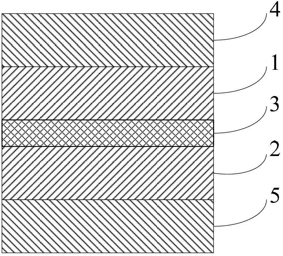 Photochromic film, photochromic glass and preparation method