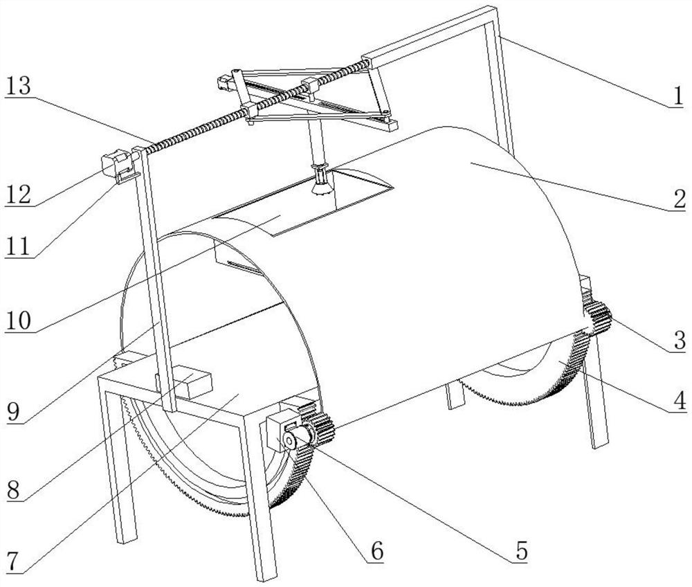 Cardiovascular tumor radiotherapy equipment