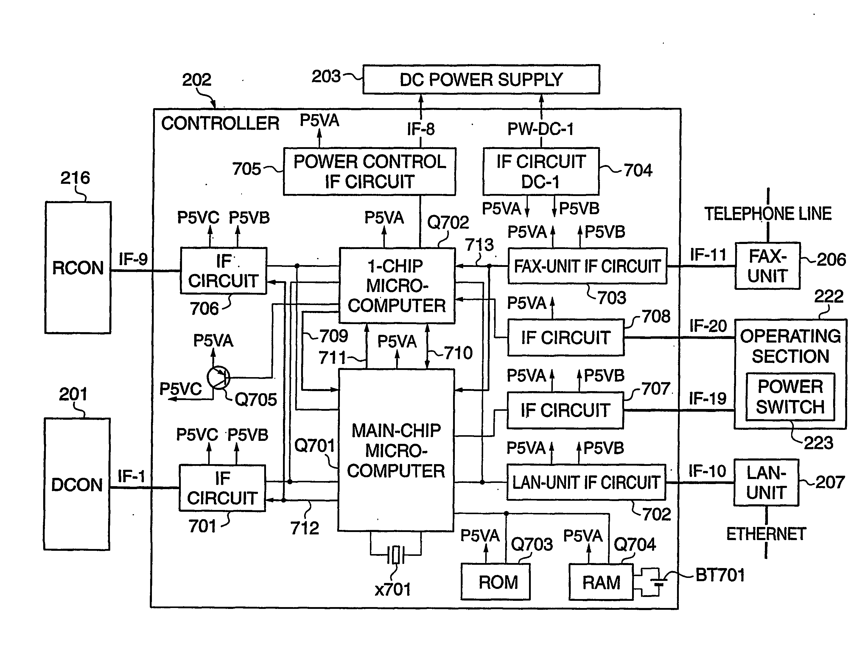 Image forming apparatus having reduced power consumption mode, control method therefor, network system including the image forming apparatus, and control method therefor