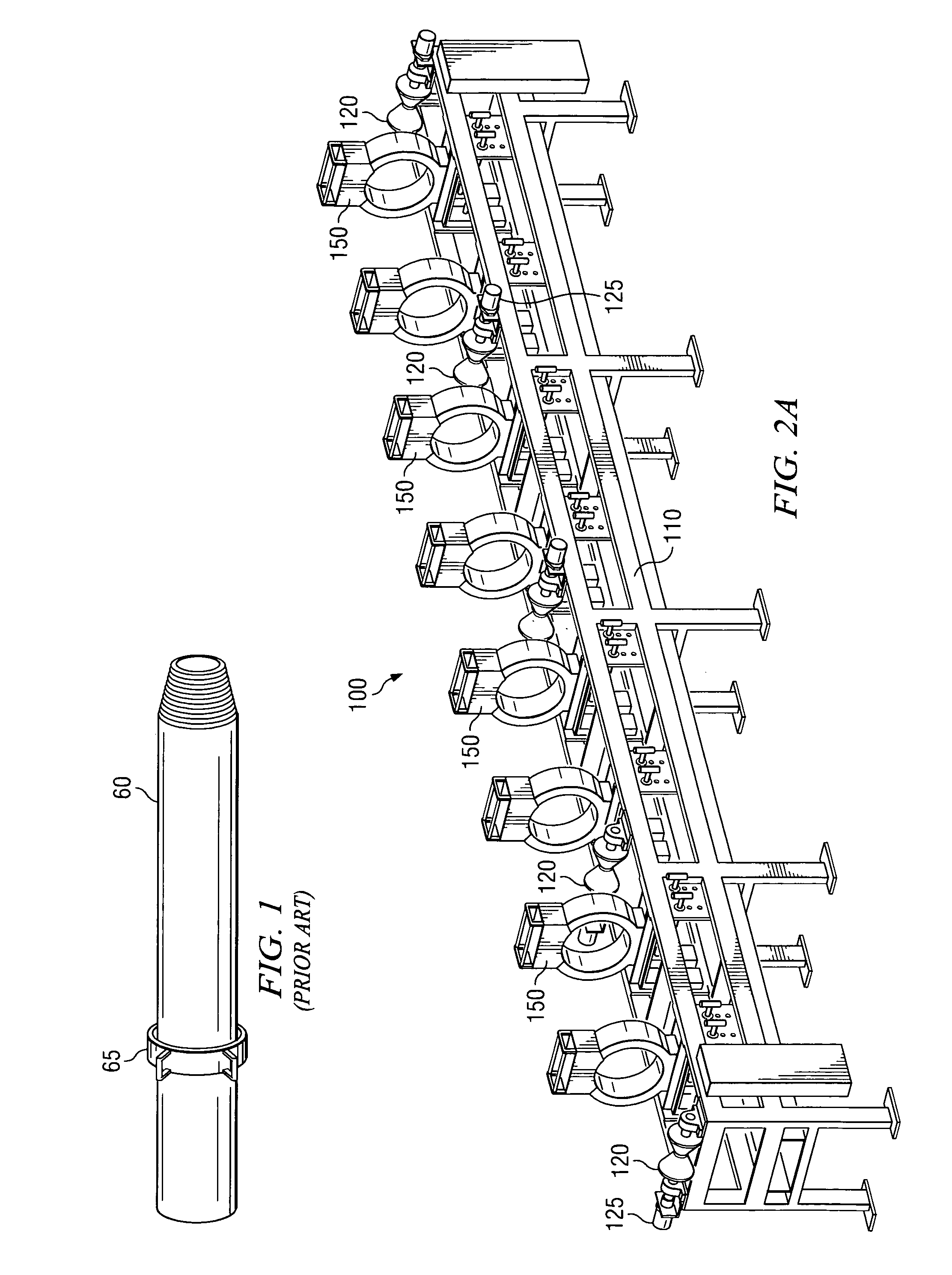 Apparatus and method for magnetizing casing string tubulars