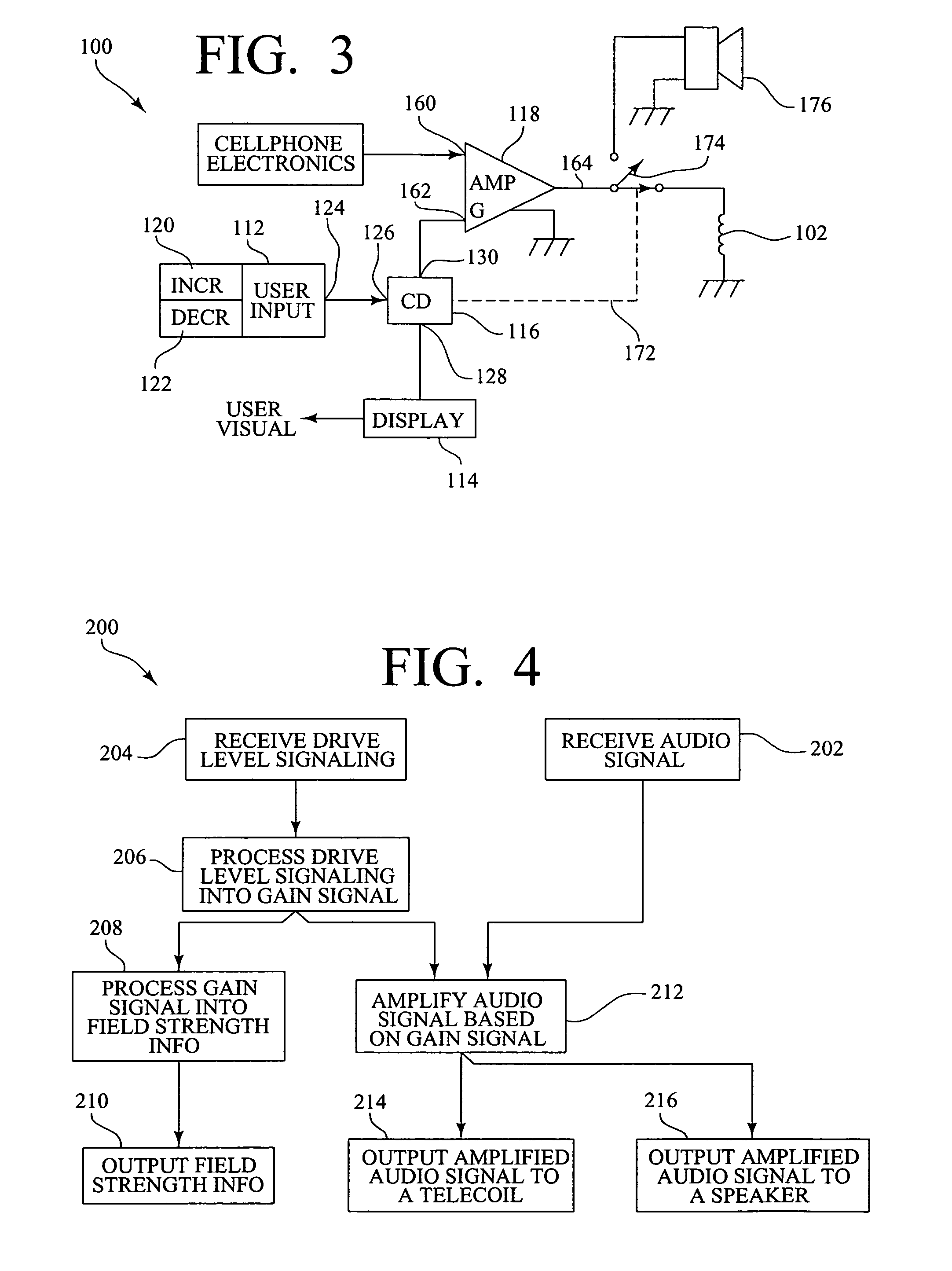 System and method for optimizing the strength and orientation of the inductive field of a hearing aid compatible device