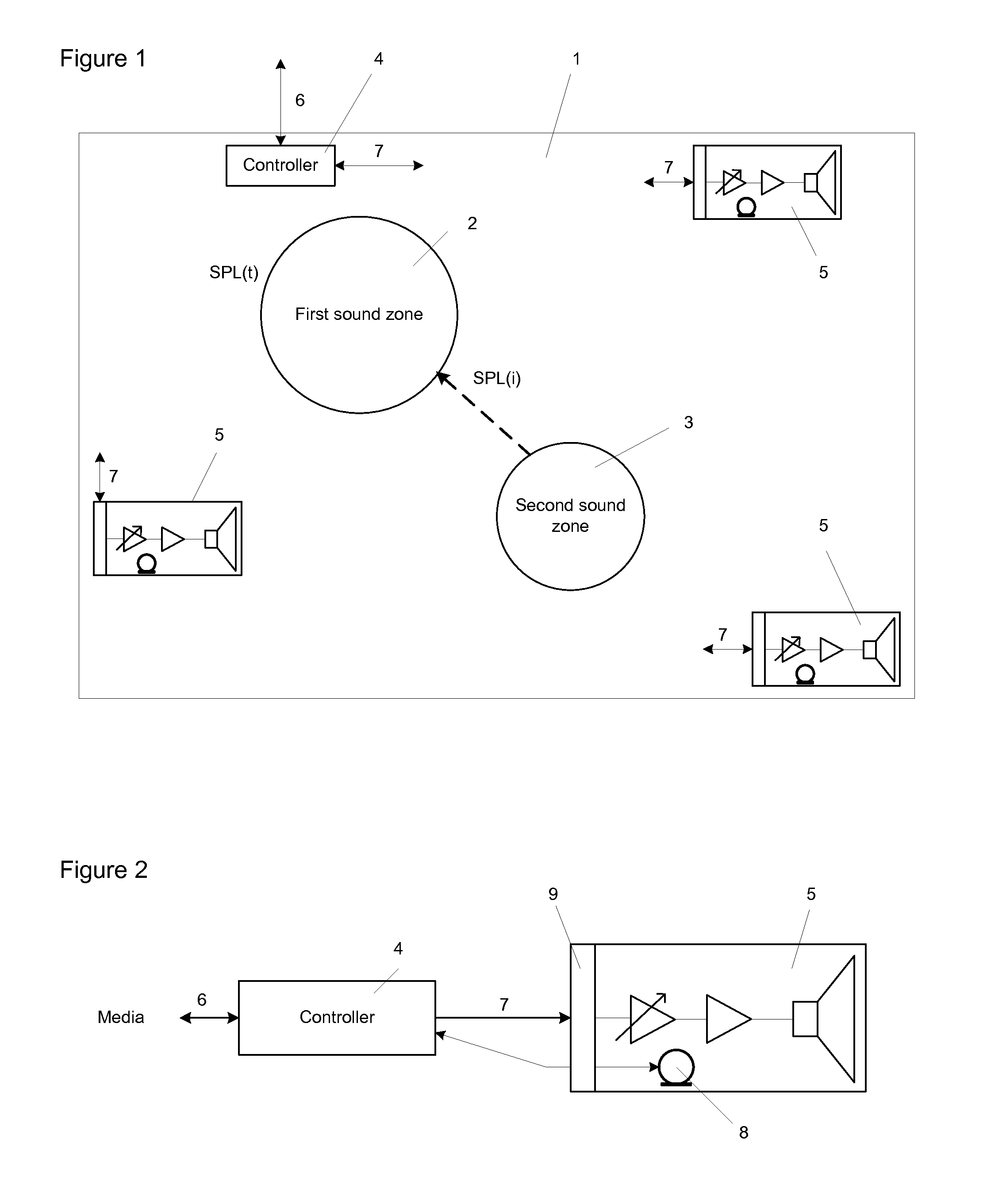 System for optimizing the perceived sound quality in virtual sound zones