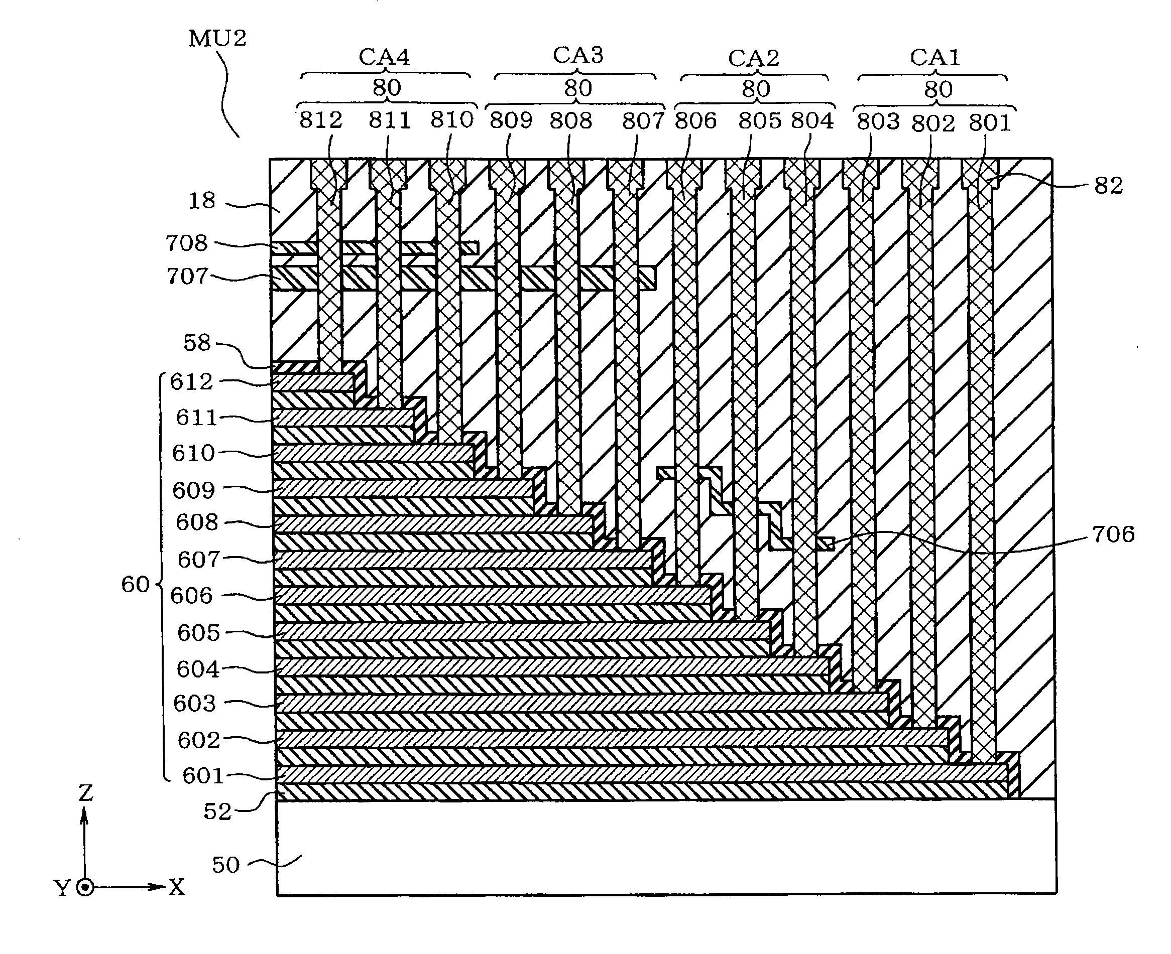 Semiconductor device and method of manufacturing the same