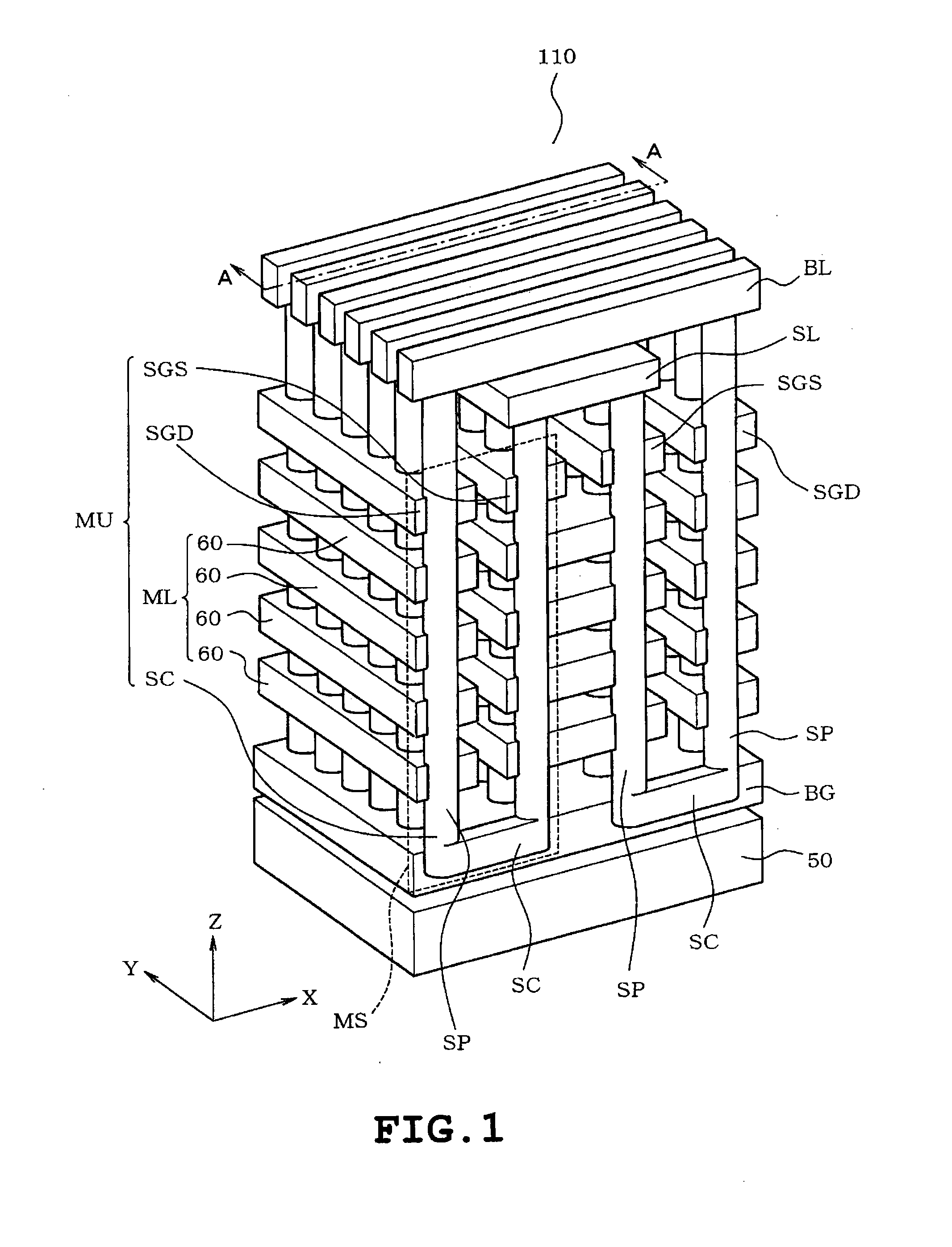 Semiconductor device and method of manufacturing the same