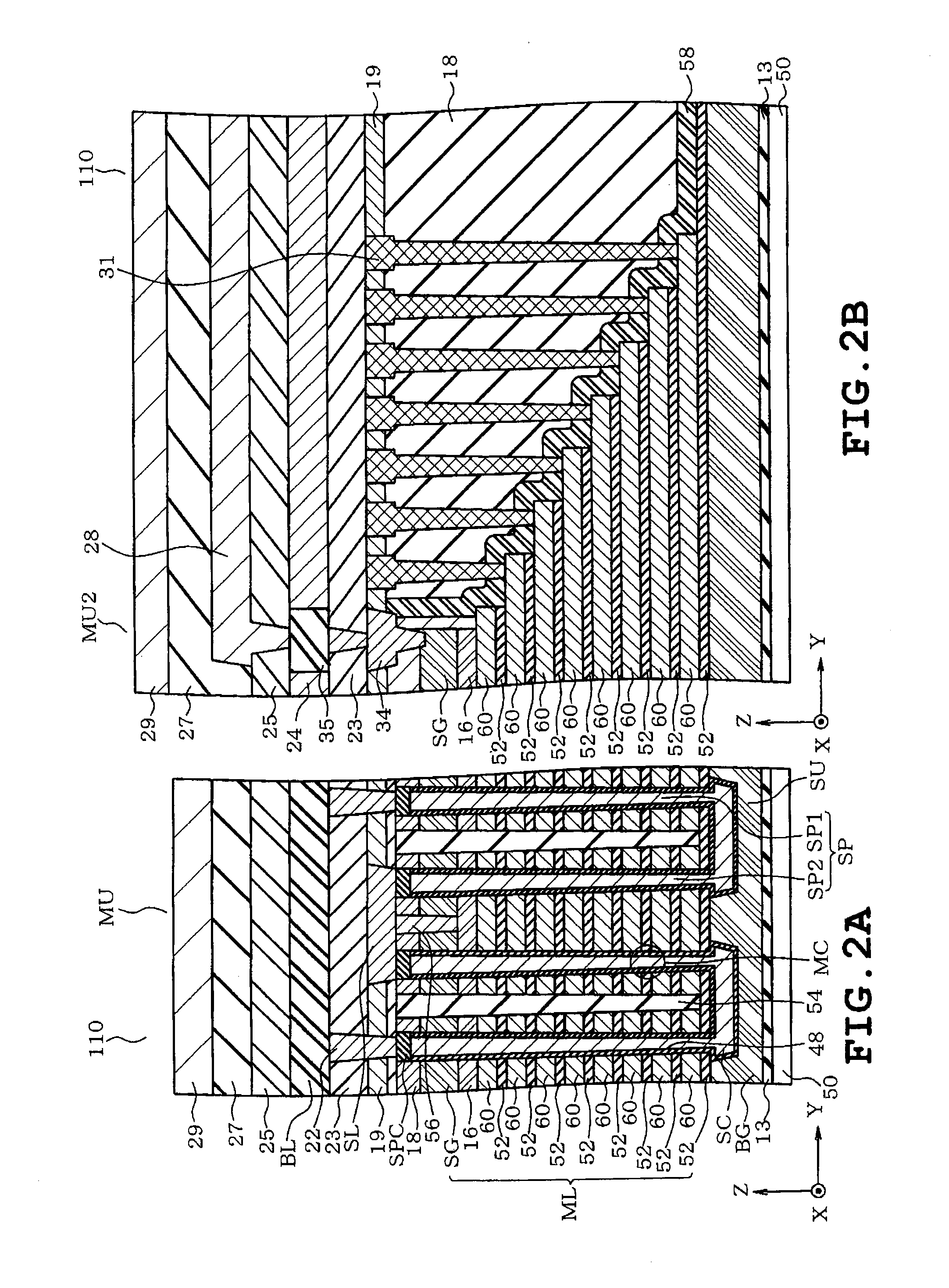 Semiconductor device and method of manufacturing the same