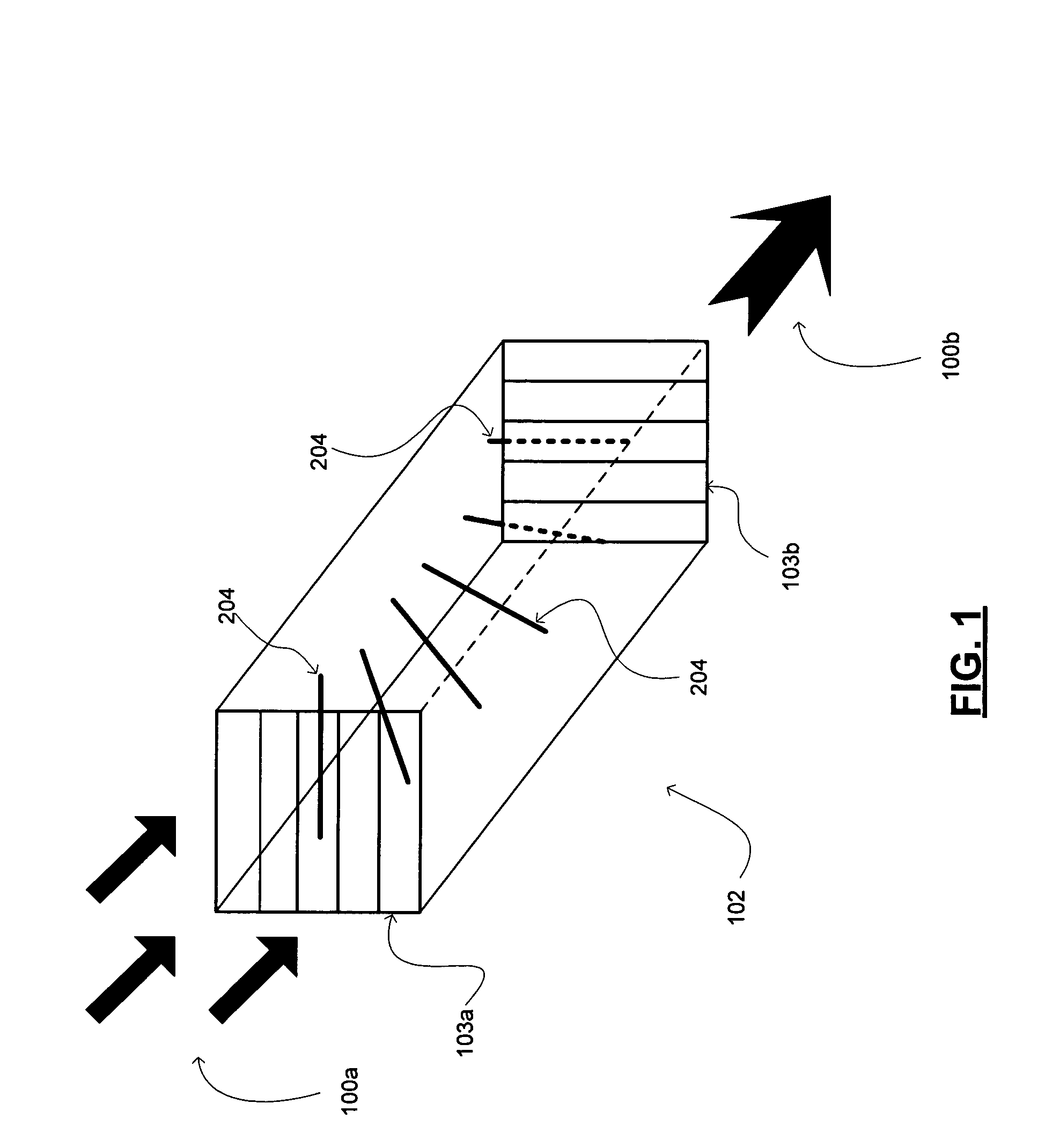 Composite dual LCD panel display suitable for three dimensional imaging