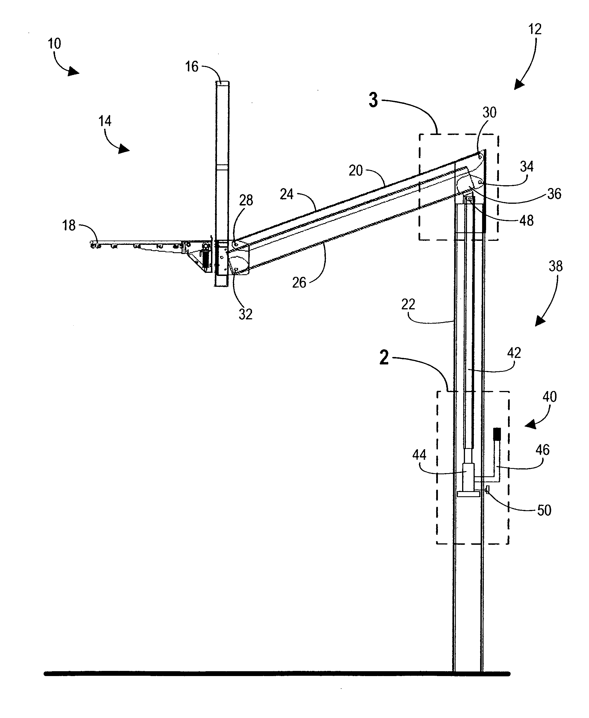 Basketball system