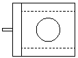 A kind of fine-tuning support for pile cap bottom mold support beam