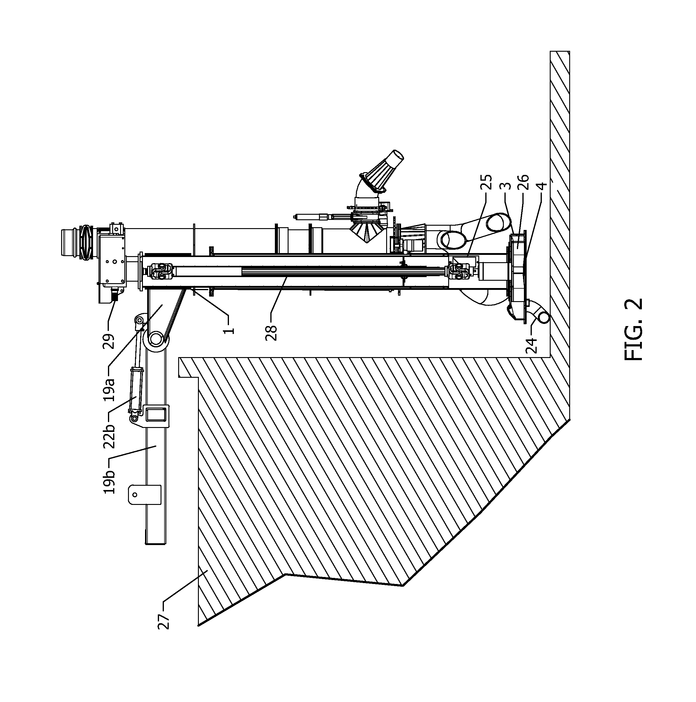 Pump for immersion within a fluid reservoir