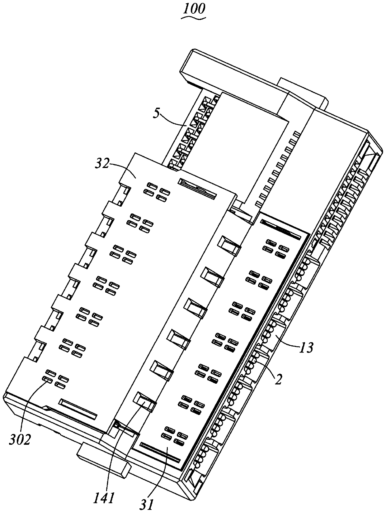 Electric connector