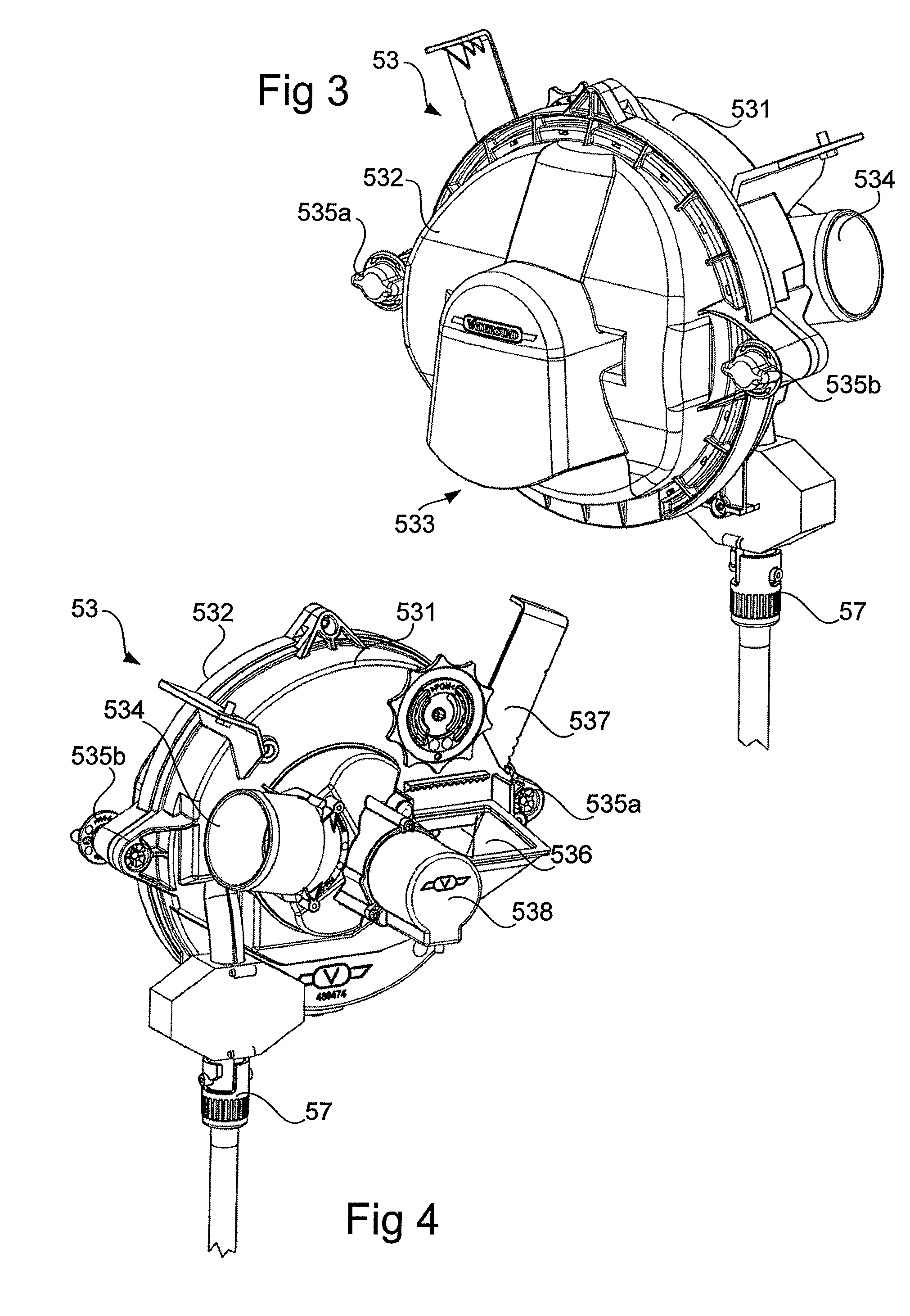 Sealing gasket and seed housing for a seeder and seeder comprising such a seed housing