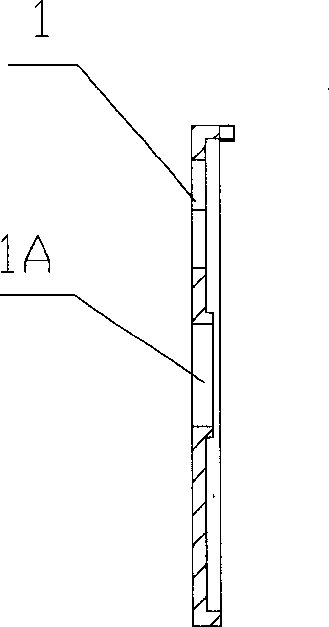 Welding fixture and welding method for vacuum tube