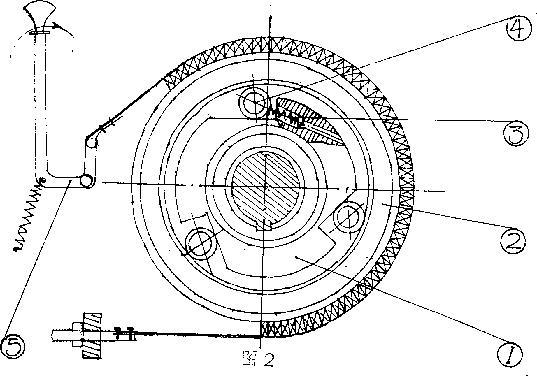 Clutch brake