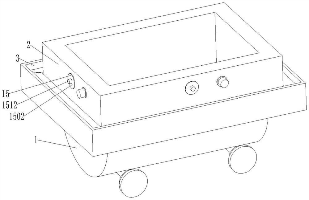 A rockfall detection mechanism for mine transportation rails