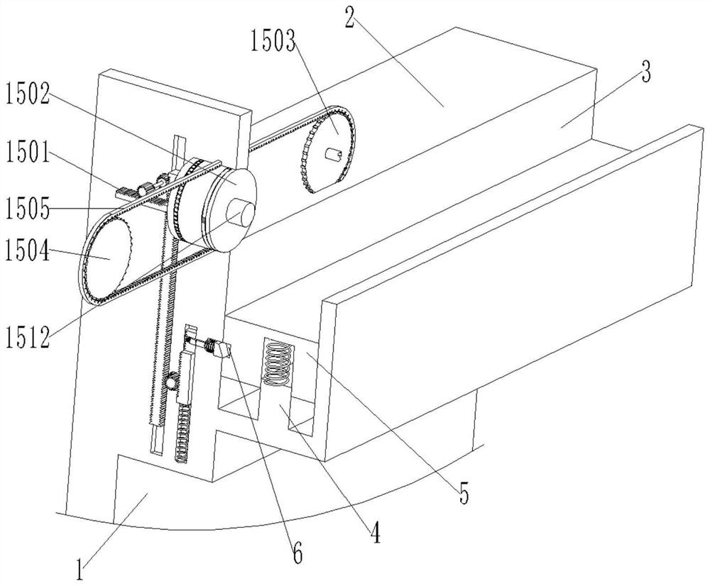 A rockfall detection mechanism for mine transportation rails