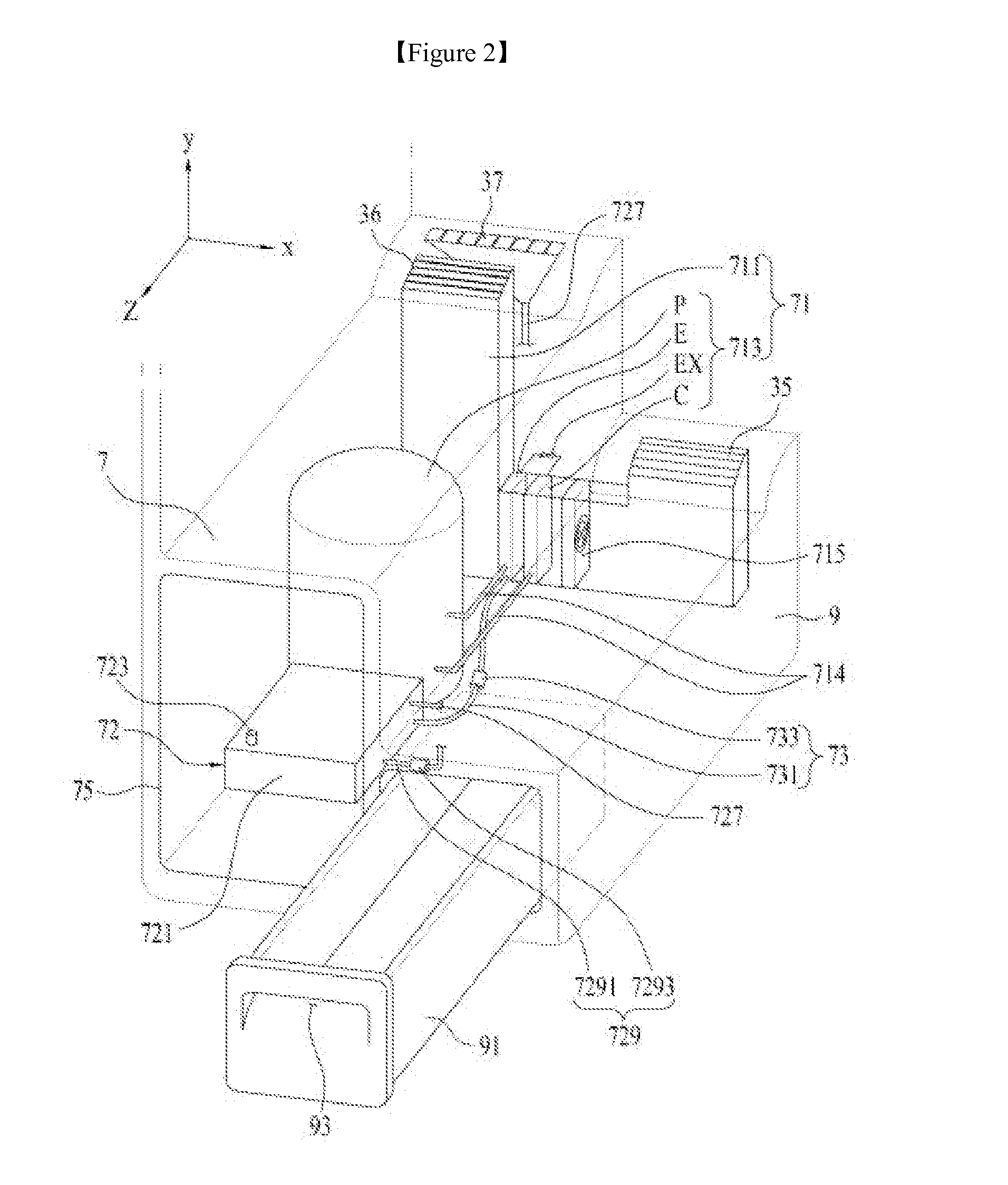 Laundry treating apparatus