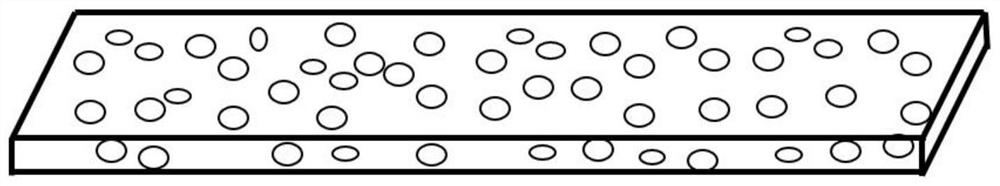 A method for preparing gradient microstructure of high-strength and toughness tc21 titanium alloy