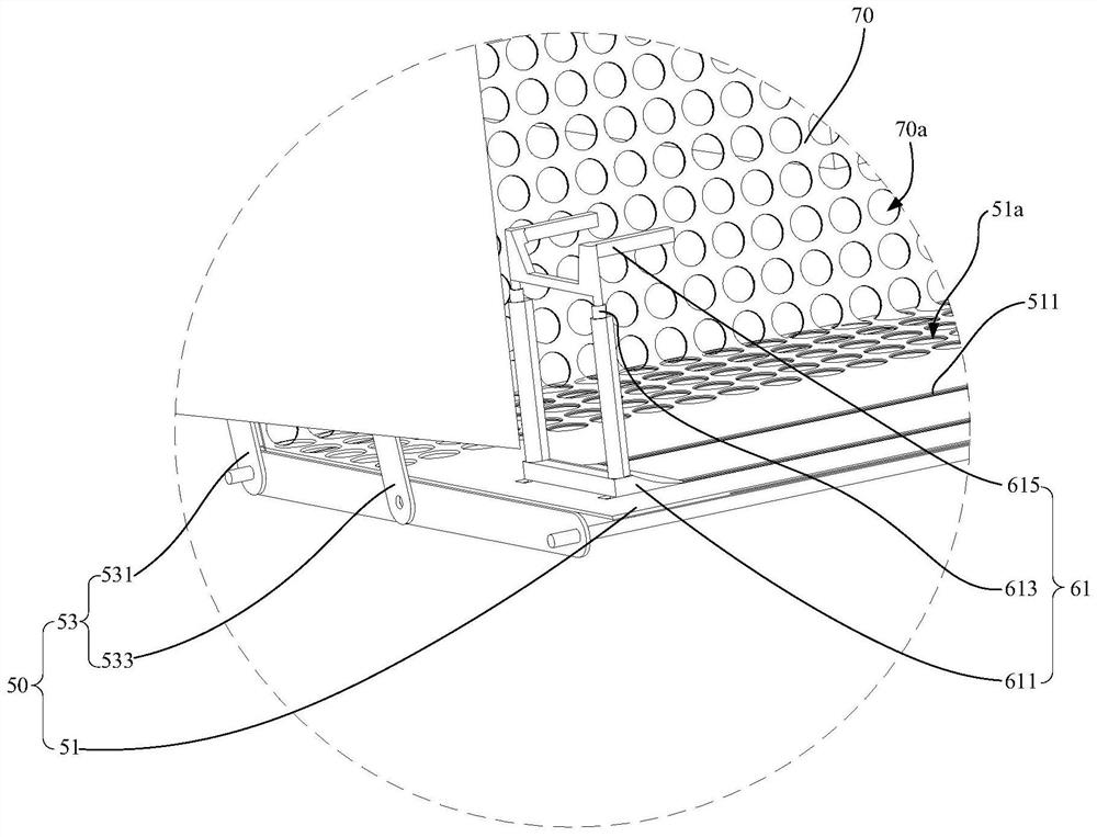 auv cluster surface recovery device