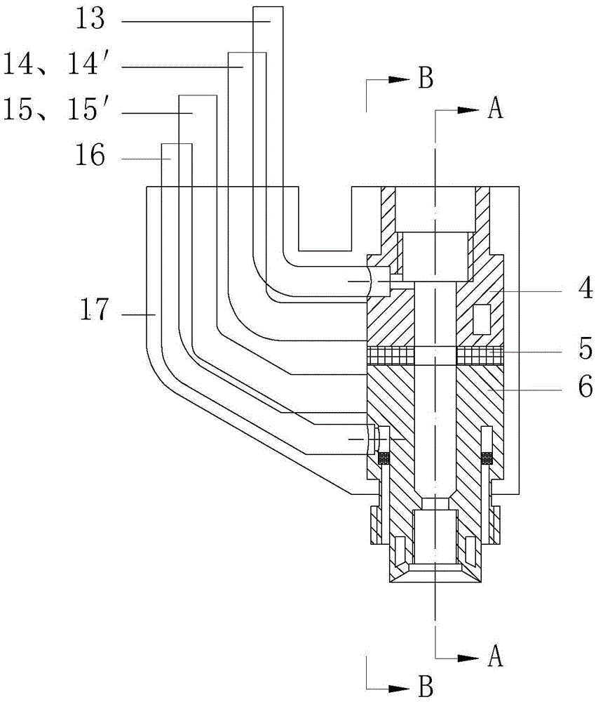 Micro-plasma arc welding gun