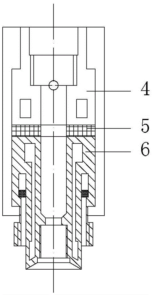 Micro-plasma arc welding gun