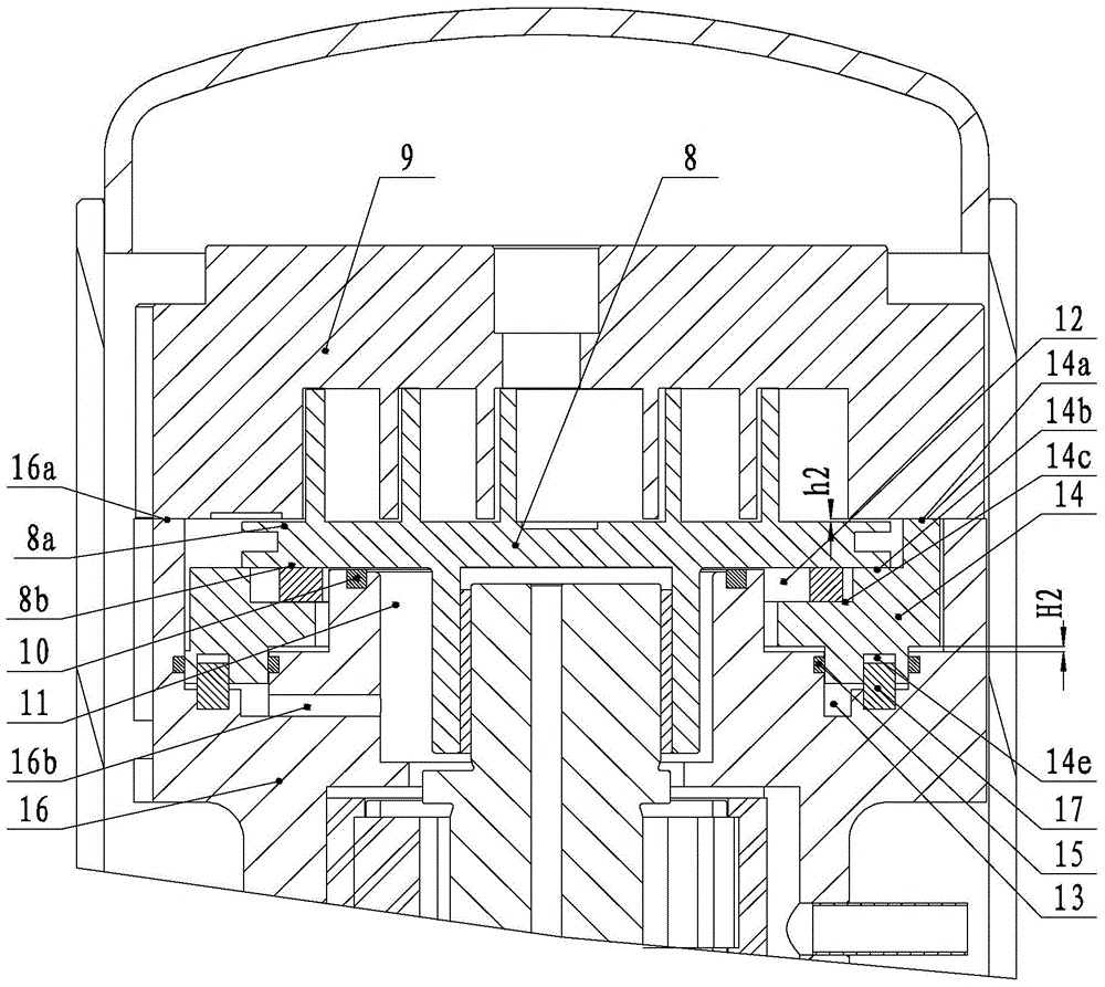 Scroll compressor