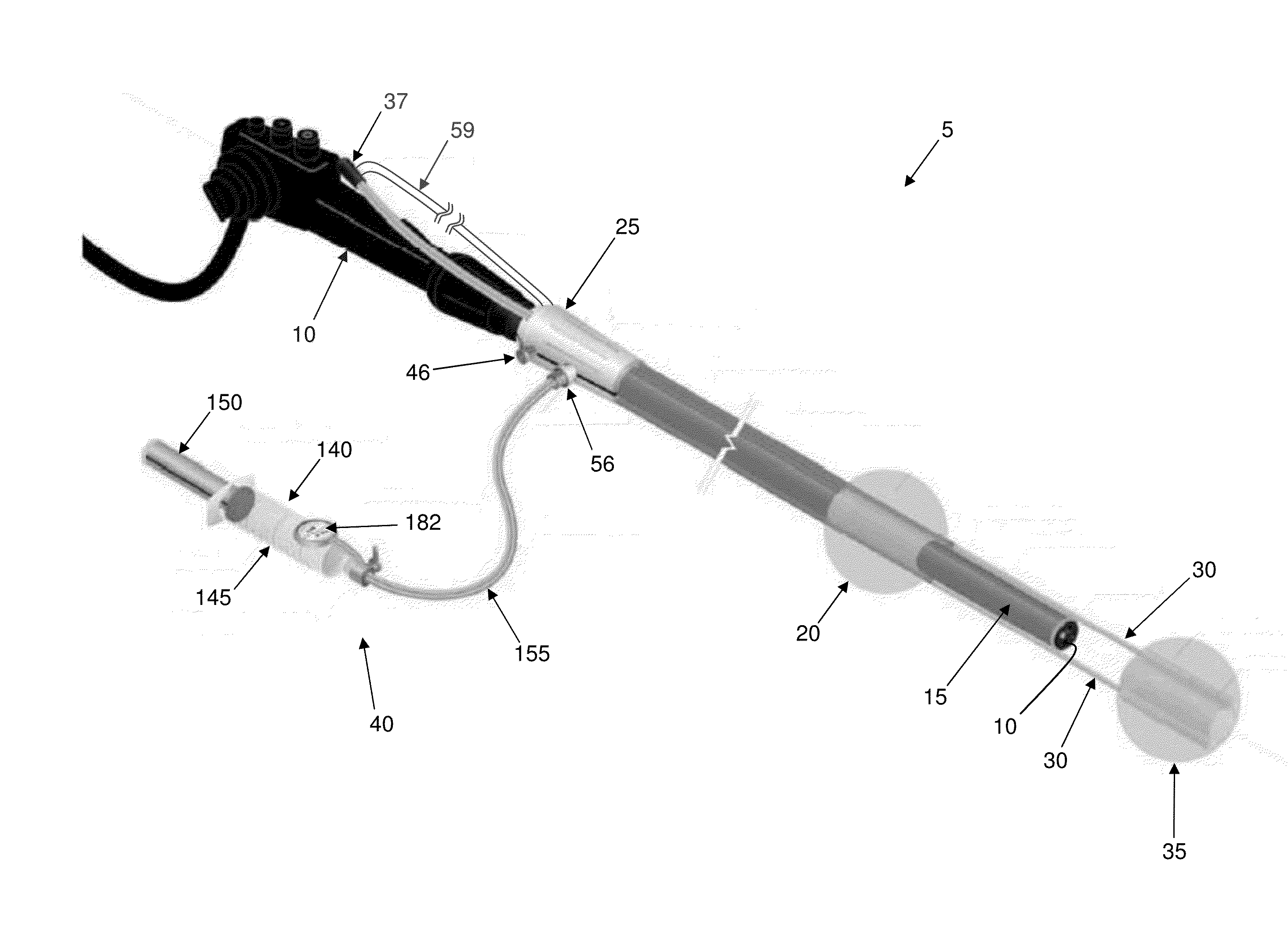 Method and apparatus for manipulating the side wall of a body lumen or body cavity so as to provide increased visualization of the same and/or increased access to the same, and/or for stabilizing instruments relative to the same