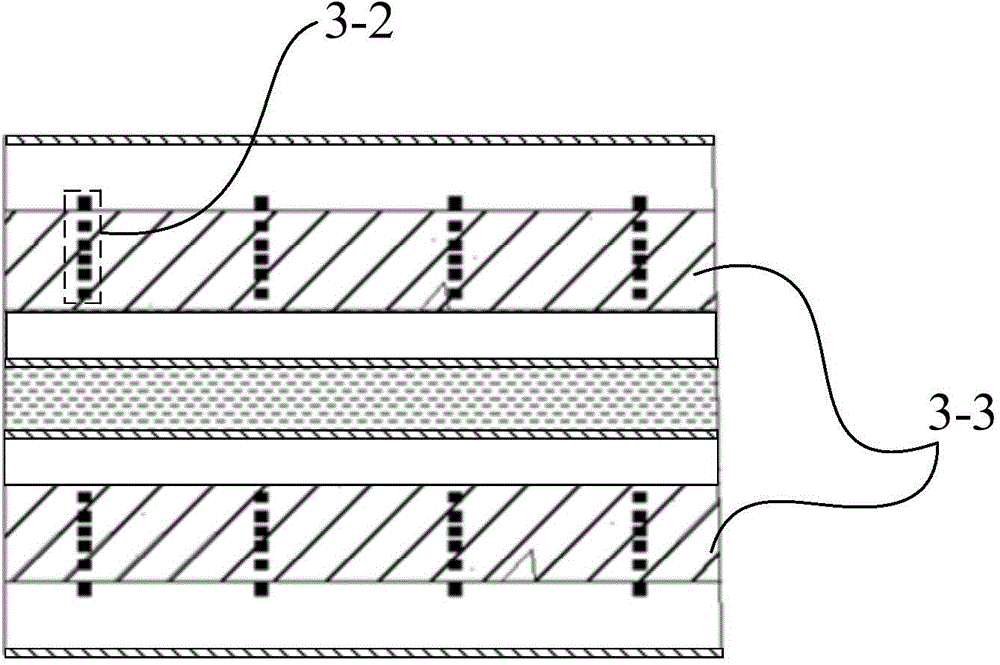 Air purification device adopting plasma discharge combined with modified molecular sieve and using method thereof