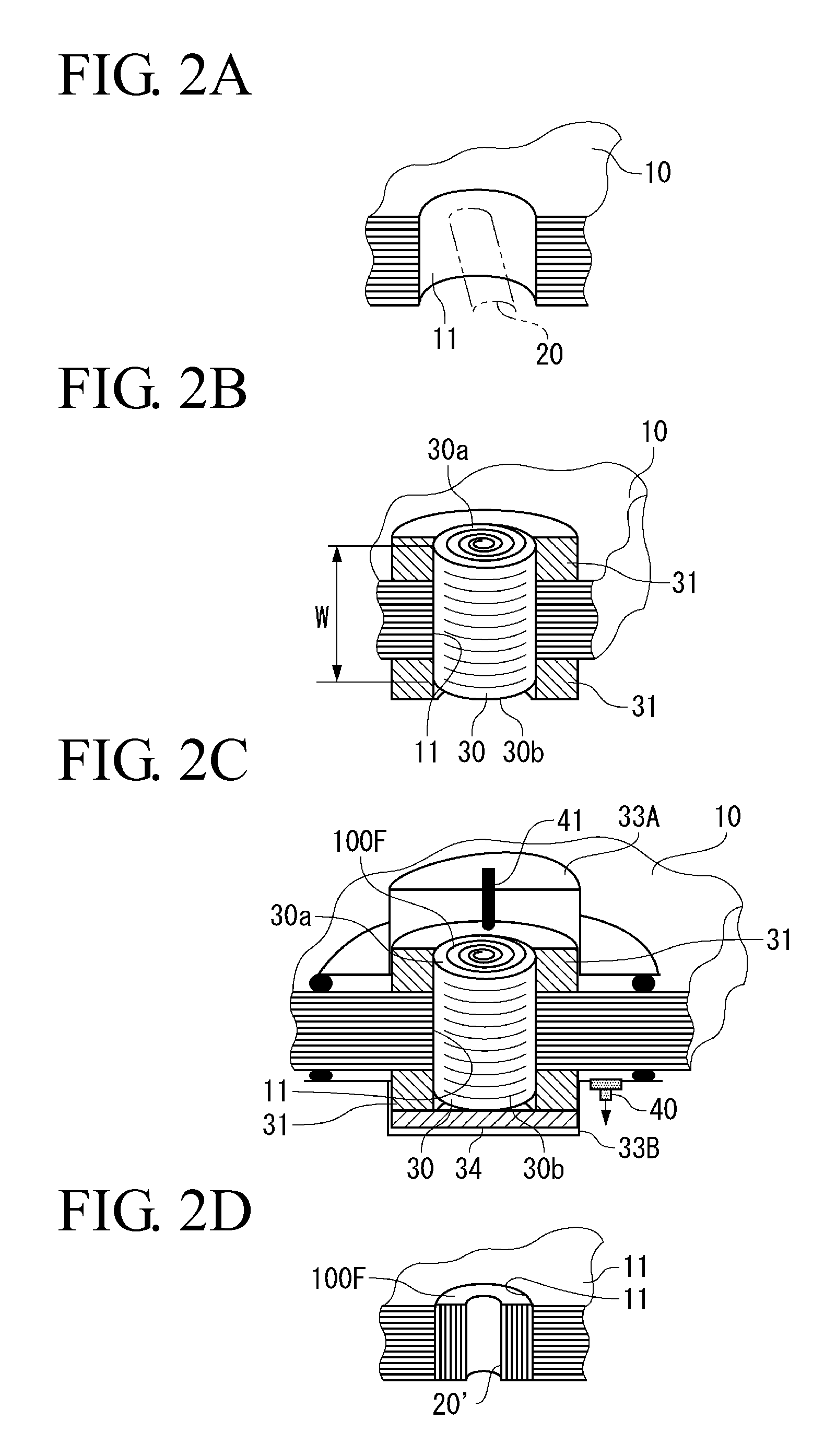 Method for repairing a member comprising a fiber-reinforced plastic