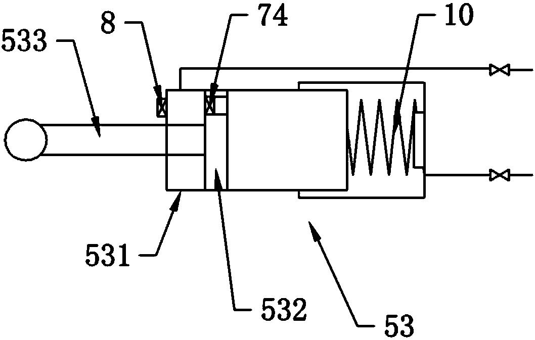 Exposure machine for printing