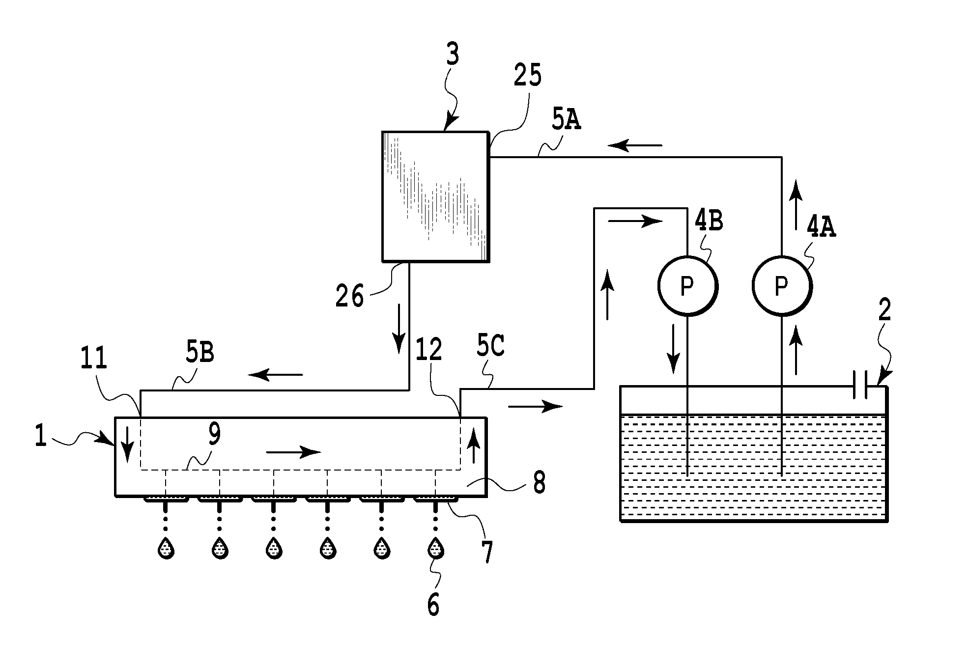 Pressure regulating unit, liquid supplying apparatus, and liquid ejecting   apparatus