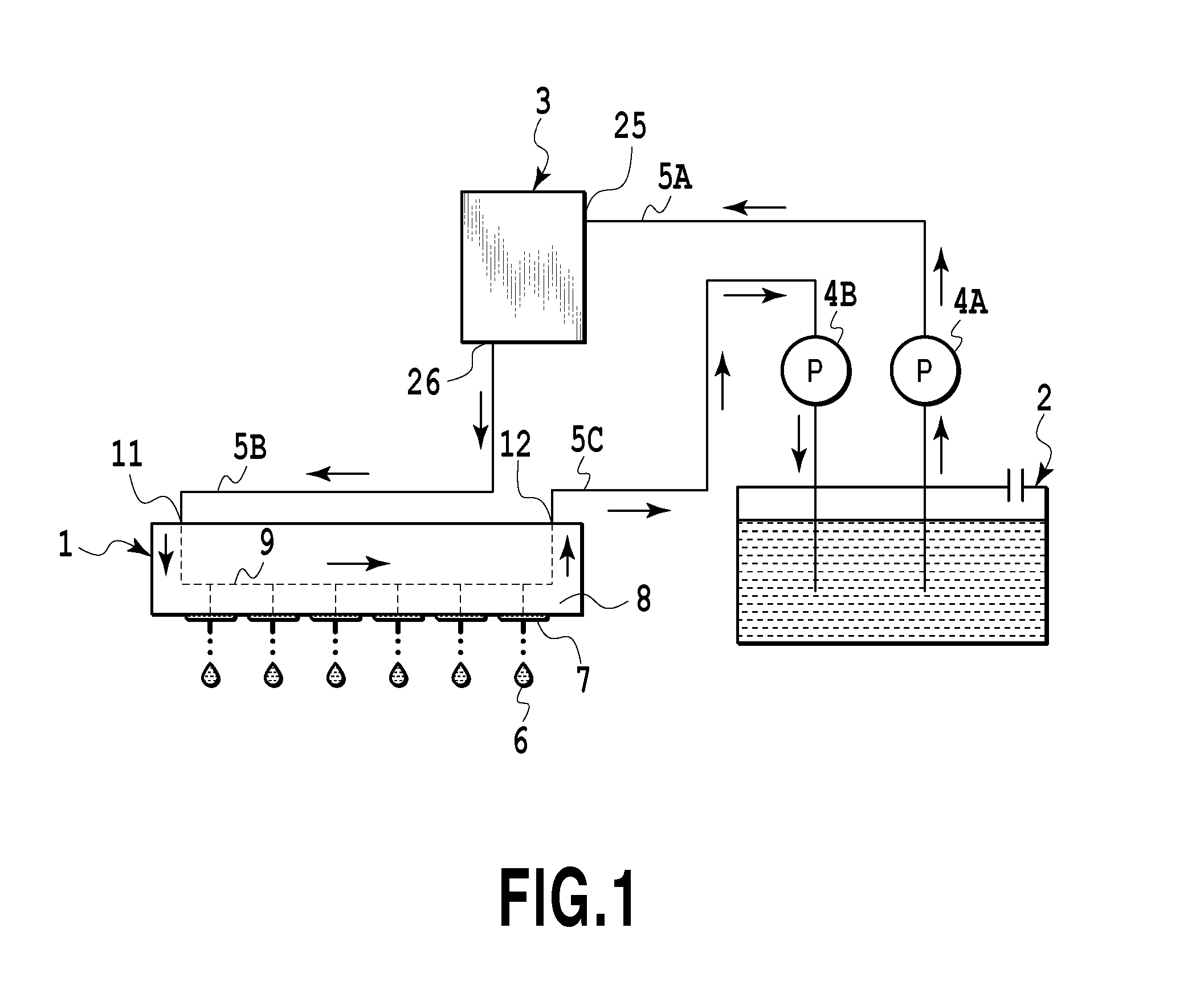 Pressure regulating unit, liquid supplying apparatus, and liquid ejecting   apparatus