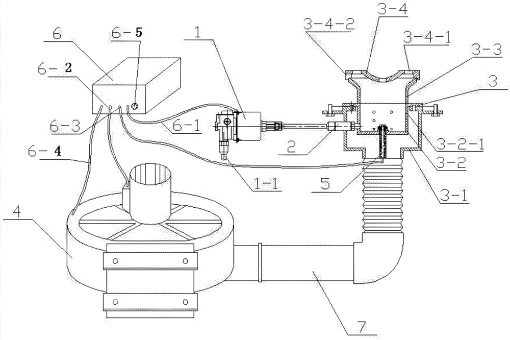 Novel alcohol group fuel cyclone atomizing burner