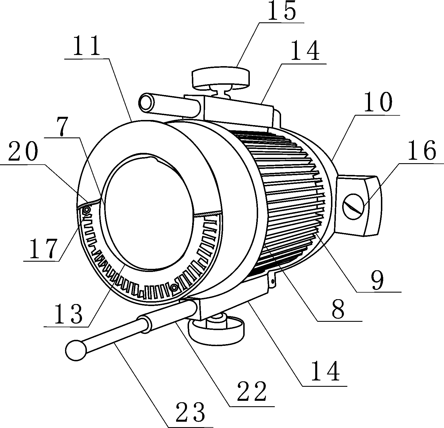 Information-content broad-width optical band filter