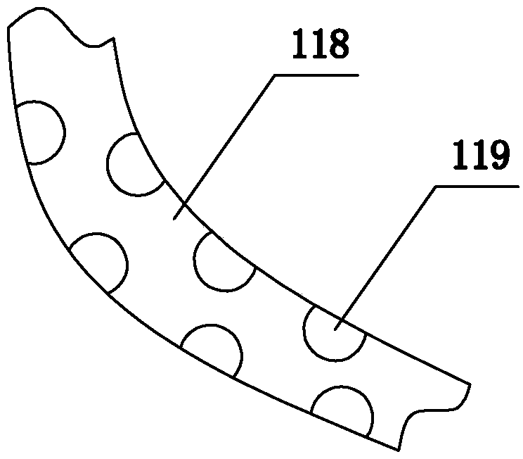 Point-to-point directional adipose transplantation device