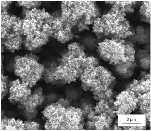 A kind of preparation method of cubic silicon carbide coating