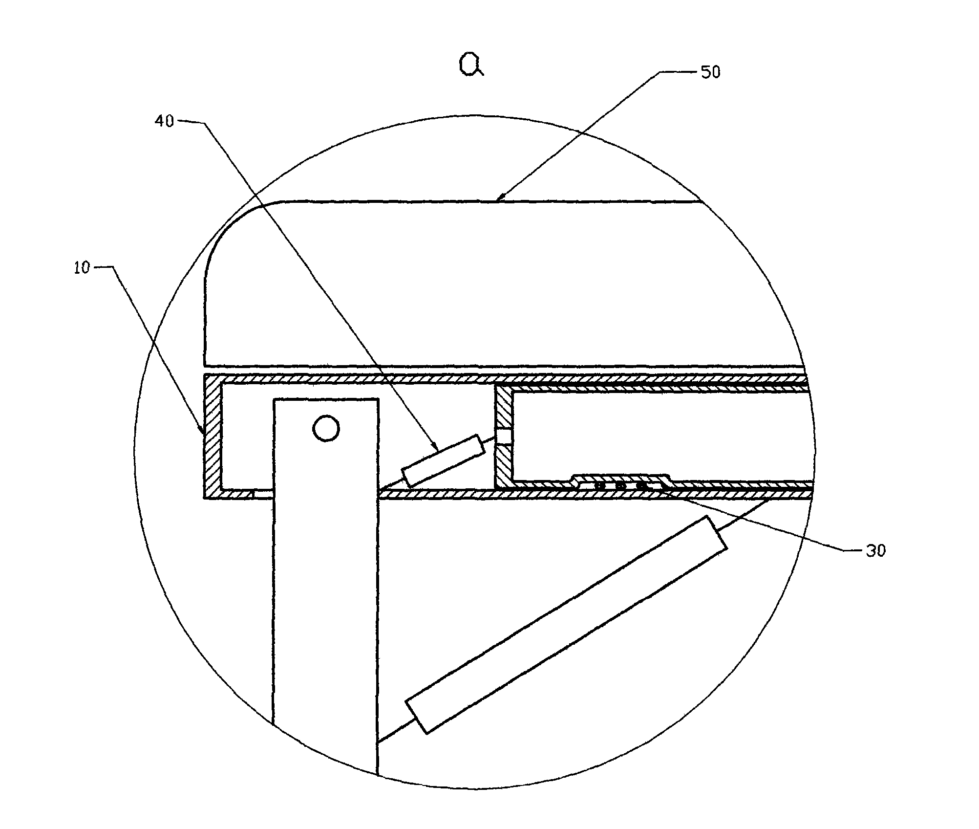 Seat system capable of sitting and lying