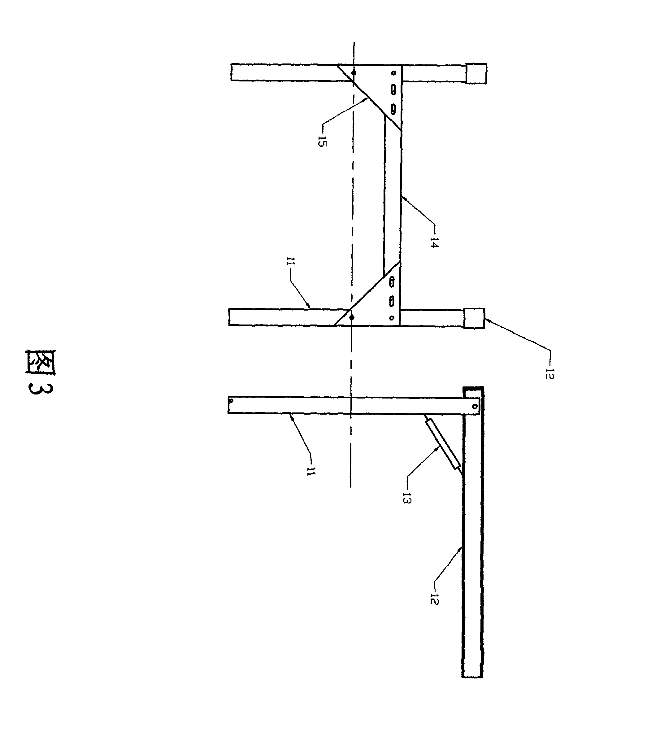 Seat system capable of sitting and lying