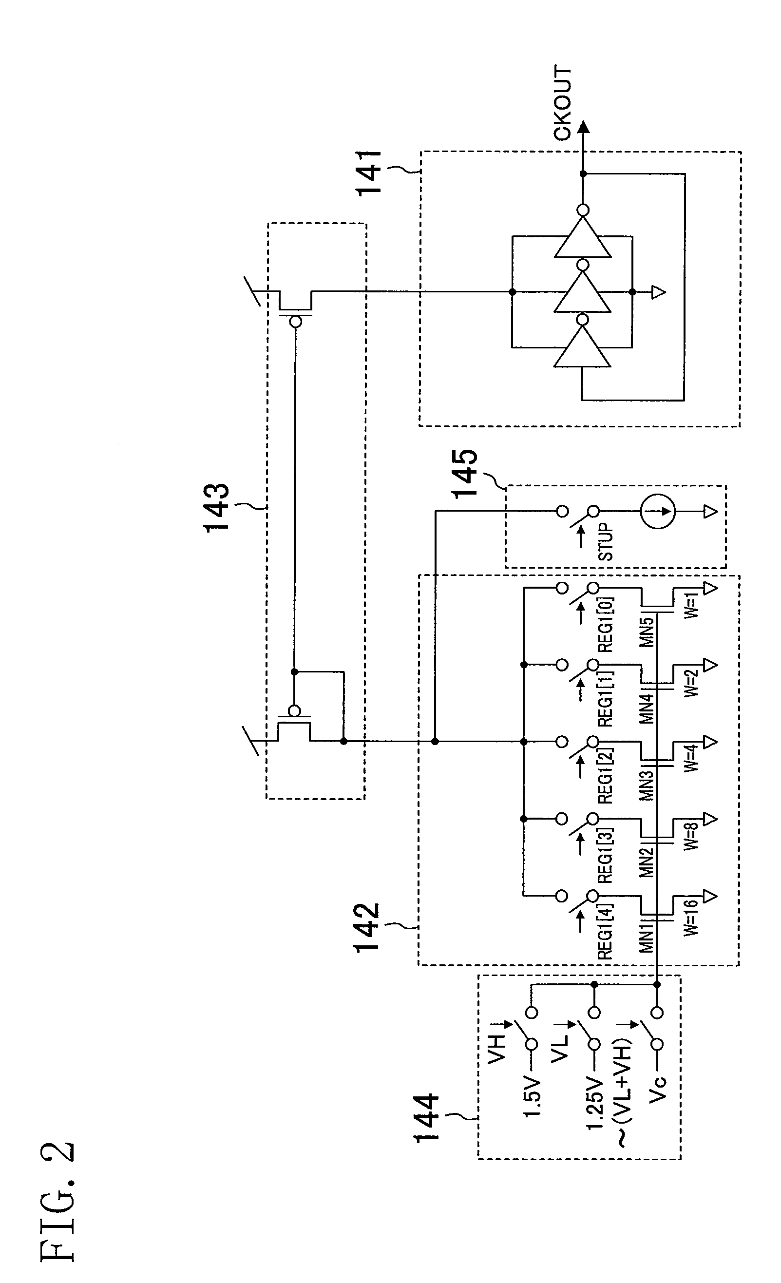 Spread spectrum control pll circuit and its start-up method