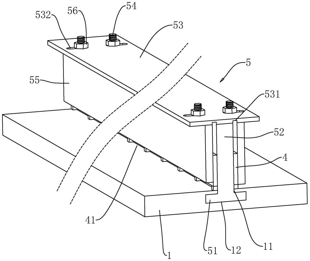 H-shaped steel welding process