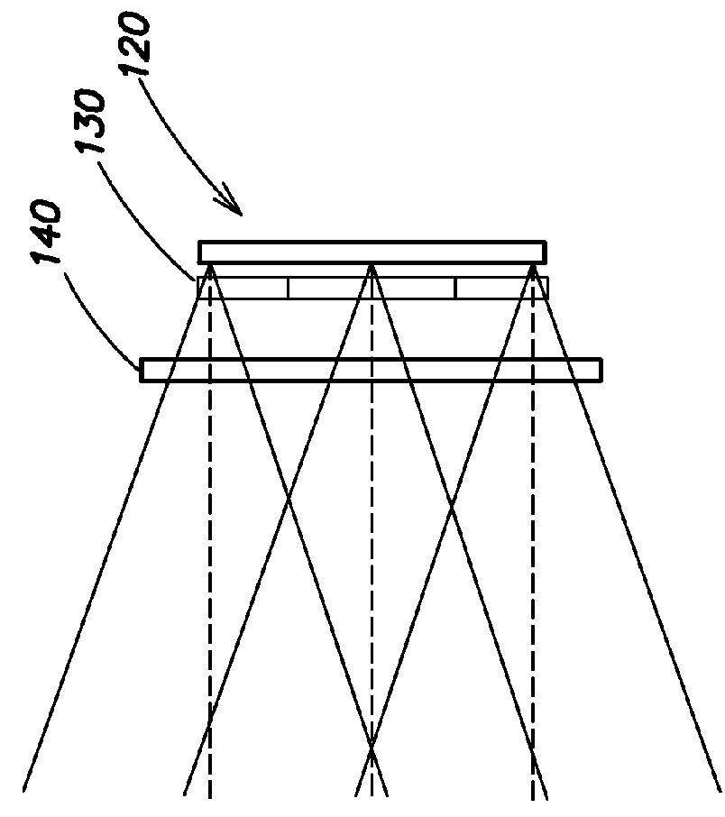 Multi-band thermal imaging sensor with integrated filter array