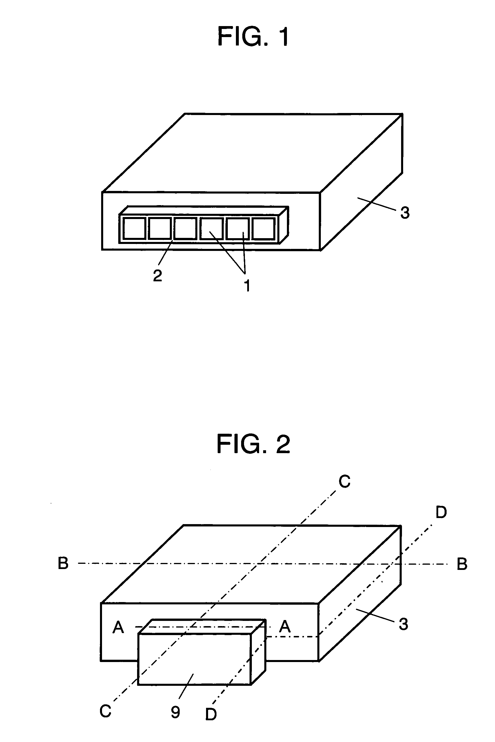 Magnetic device