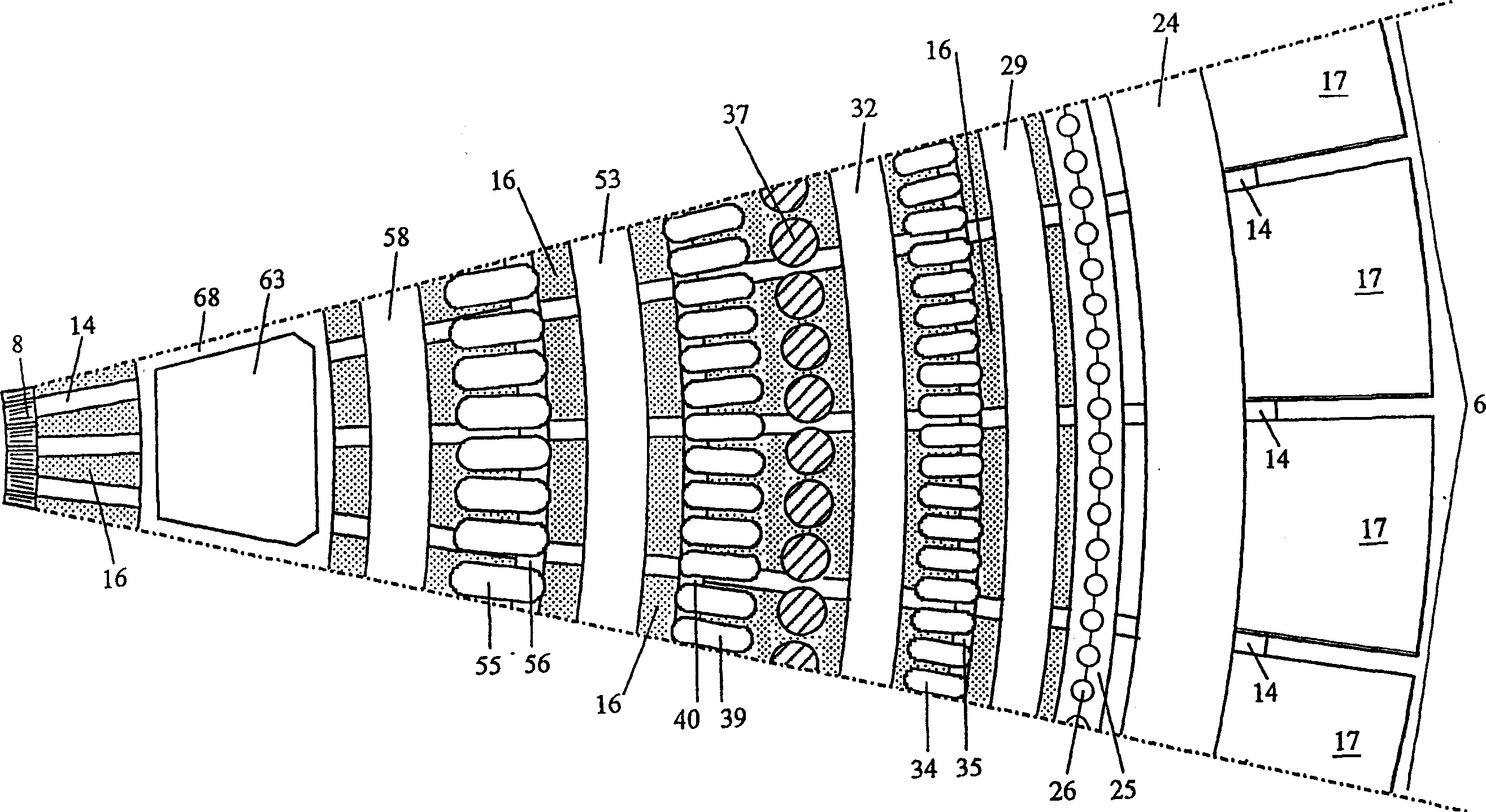 Electrodynamic field generator