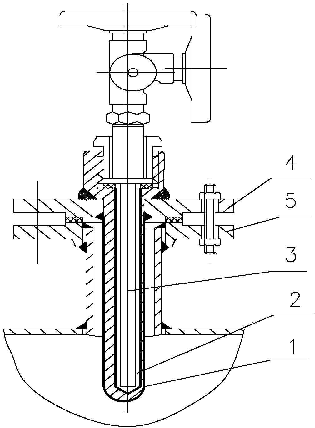 Thermowell