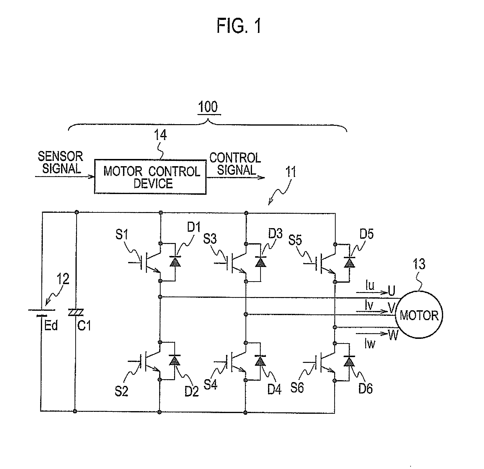 Power conversion device and power conversion method