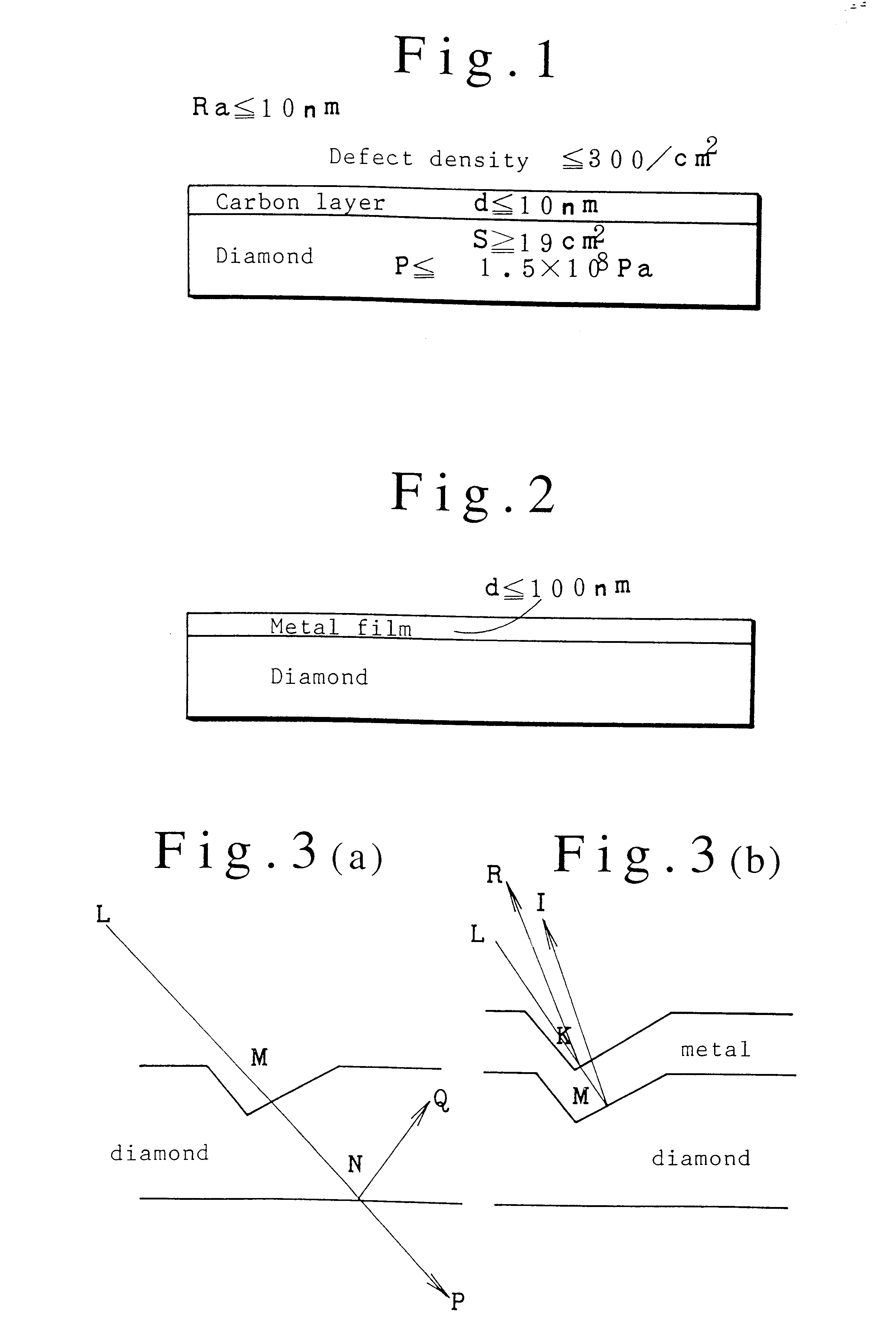 Diamond wafer, method of estimating a diamond wafer and diamond surface acoustic wave device