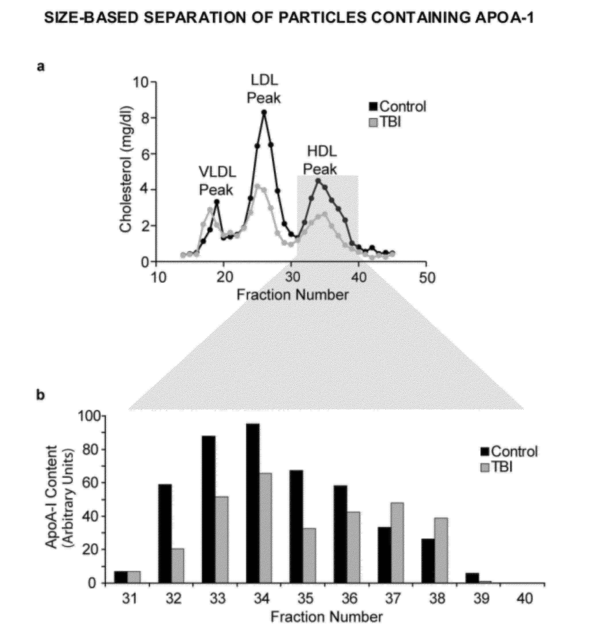 Method of diagnosing mild traumatic brain injury