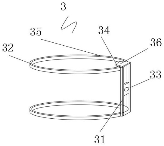 Thyroid cyst suction device